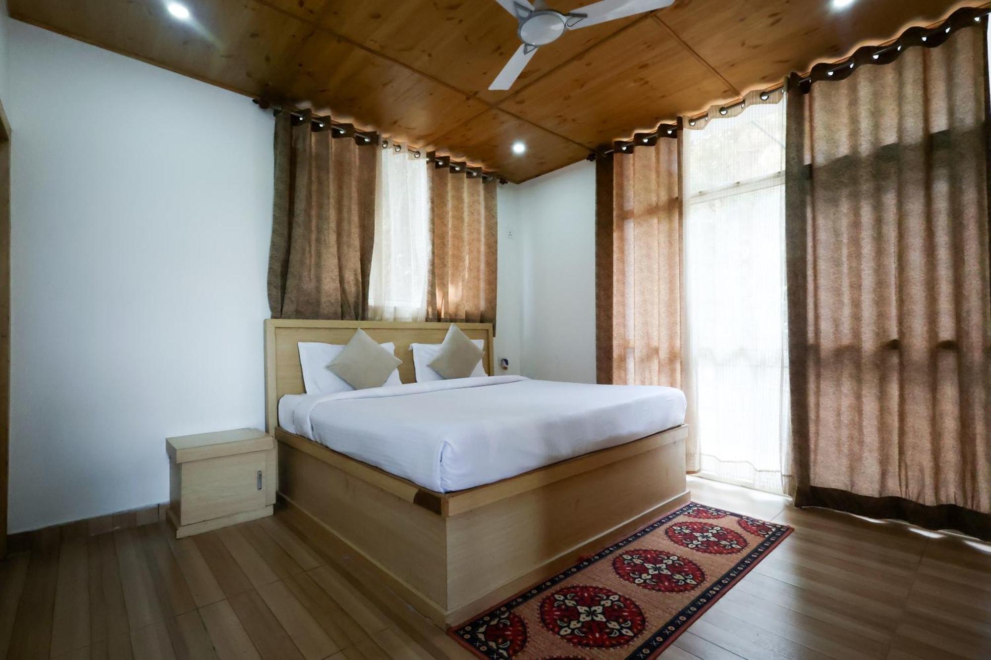 Apartamento Cozy Heavenn 2Bhk I Kasauli I Mountain View 93O68I282O Exterior foto