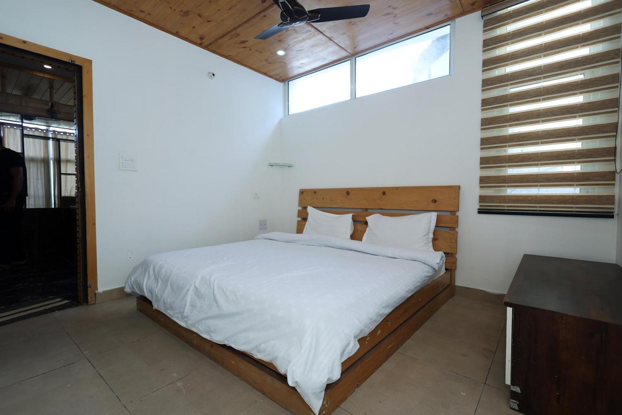 Apartamento Cozy Heavenn 2Bhk I Kasauli I Mountain View 93O68I282O Exterior foto
